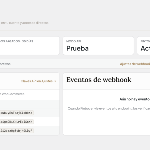 Integración del plugin Fintoc WooCommerce Pro en tu tienda